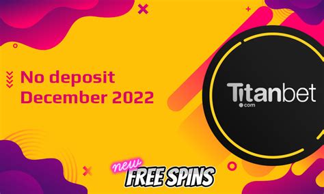 titanbet bonus code no deposit
